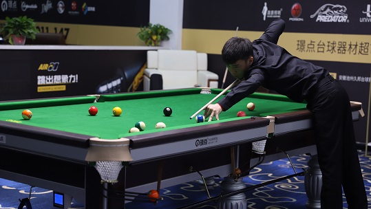 关键球先生 关键球先生